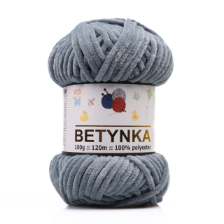 Betynka 304, středně šedá