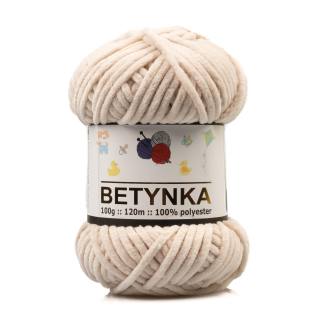 Betynka 308, smetanová