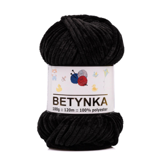 Betynka 311, černá