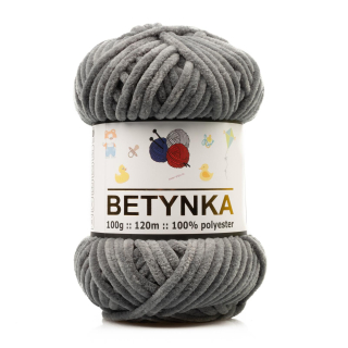 Betynka 320, tmavě šedá