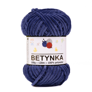 Betynka 321, tmavě modrá