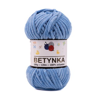 Betynka 327, modrá