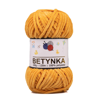 Betynka 330, hořčicová