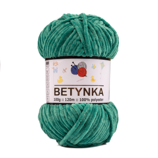 Betynka 331, zelená