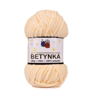 Betynka 333, tělová