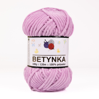 Betynka 334, šeříková
