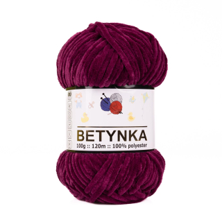 Betynka 339, švestková
