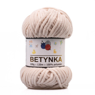 Betynka 342, bílá káva