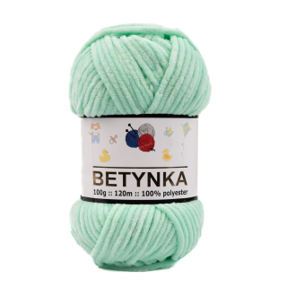 Betynka 345, mentolová