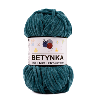 Betynka 348, smaragdová