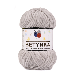 Betynka 357, šedá