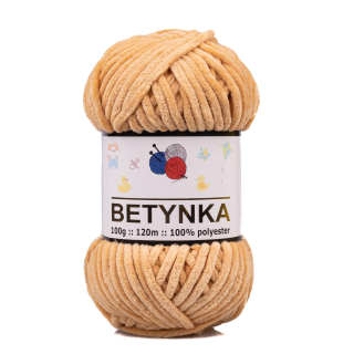 Betynka 365, světlá medová