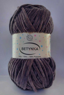 Betynka 369, tmavě šedá