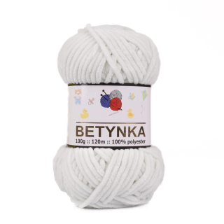 Betynka 370, zelenošedá