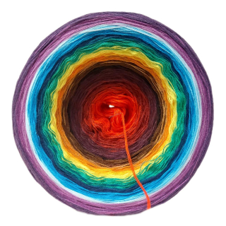 MOOL RAINBOW Multicolor II. 2000 m