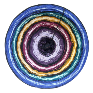 MOOL RAINBOW Multicolor III. 2000 m