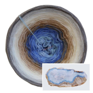 MOOL RAINBOW - Chalcedon