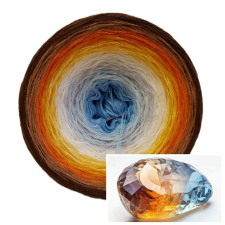 MOOL RAINBOW - Topaz