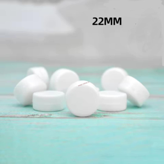 Chrastítko ploché 22 mm