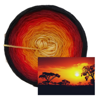 MOOL SUNSET II.