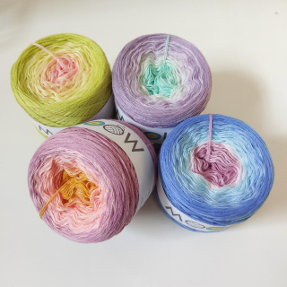 Sada MOOL klubíček v dárkové krabičce (4x500m)