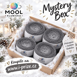 🎁 MOOL VÁNOČNÍ MYSTERY BOX - SADA 🎄
